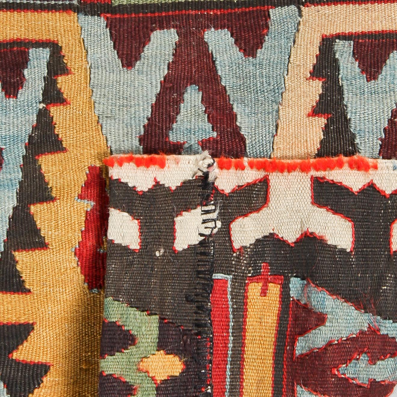 MATTA, Kelim, 1900-talets andra hälft. 112 x 46 cm.