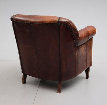 FÅTÖLJ, 1900-talets mitt.