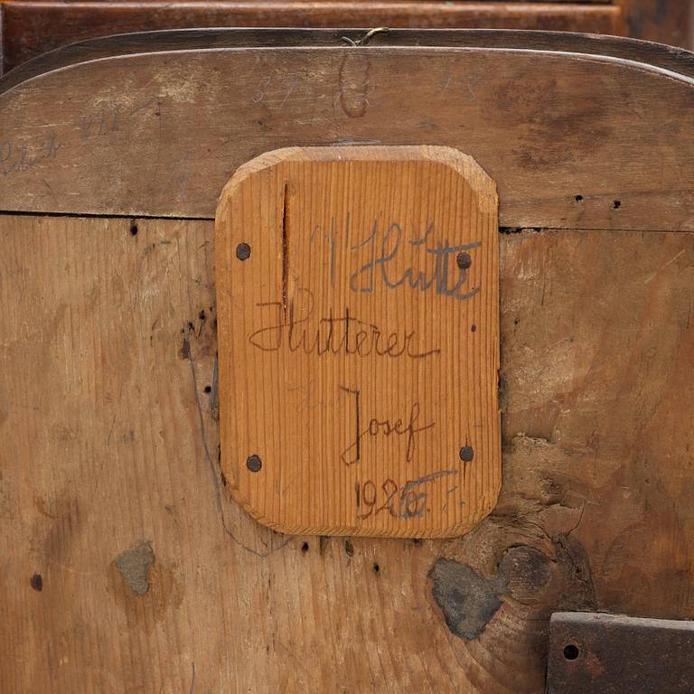 An Early 19th Century Cabinet for Writing Desk.