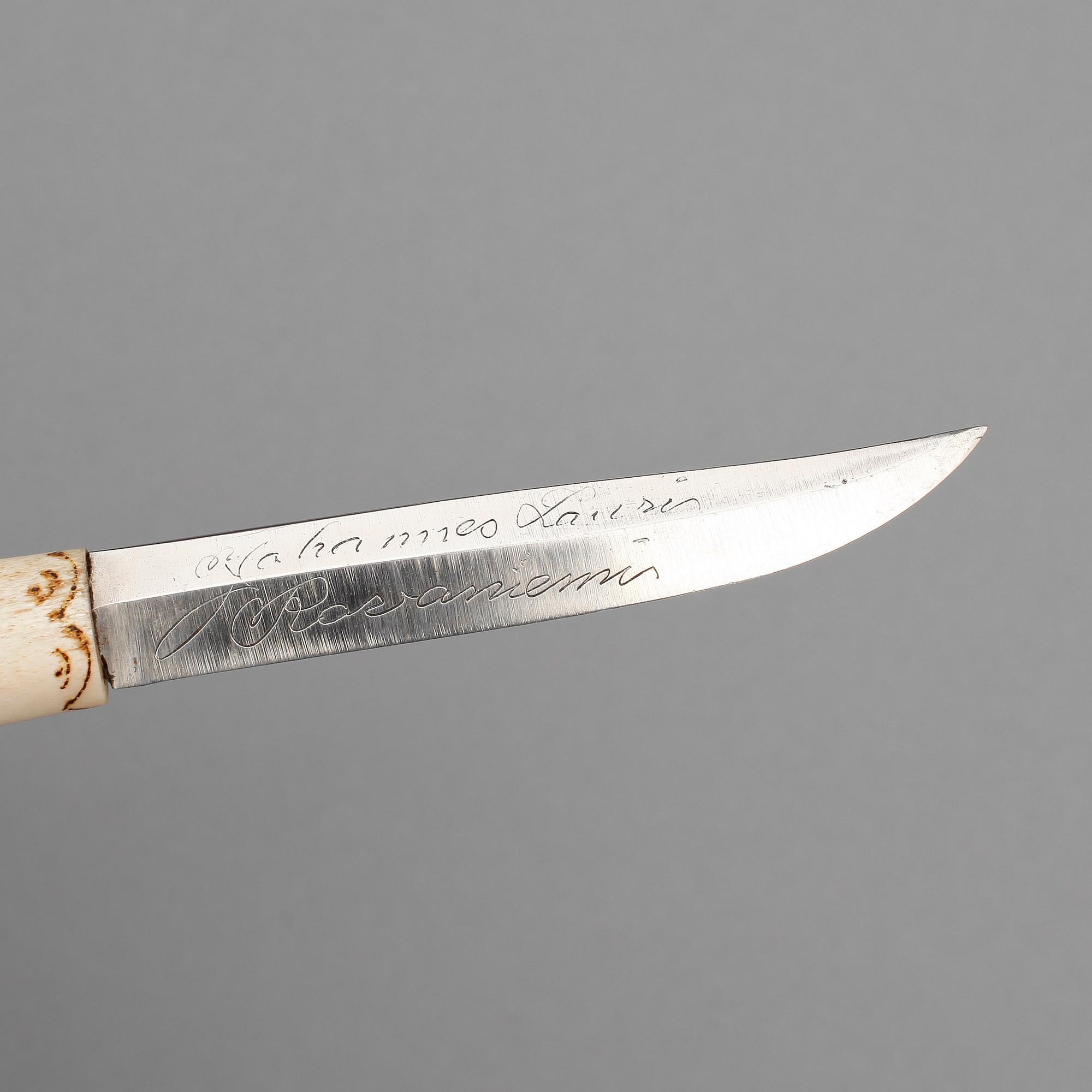 SAMEKNIVAR, 3st, 1900-tal.