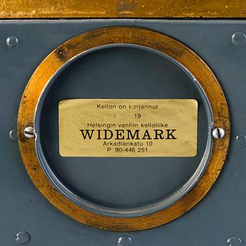 BORDSPENDYL, Frankrike 1800-talets slut.