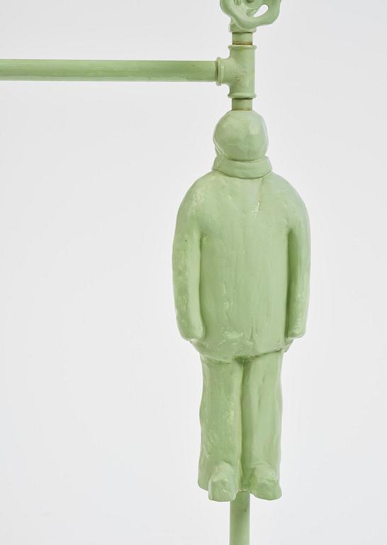 Truls Melin, "Drunknande sjömän".