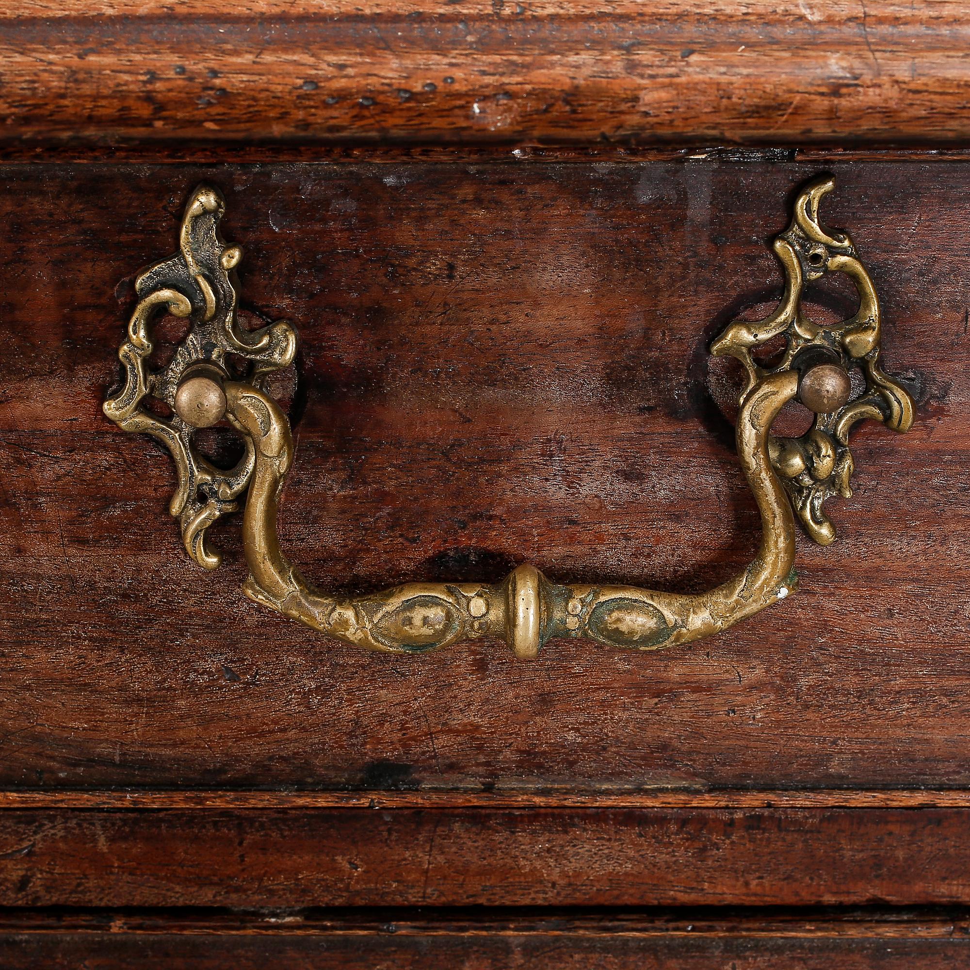 BYRÅ, George III (1760-1820) England, 1700-talets slut.