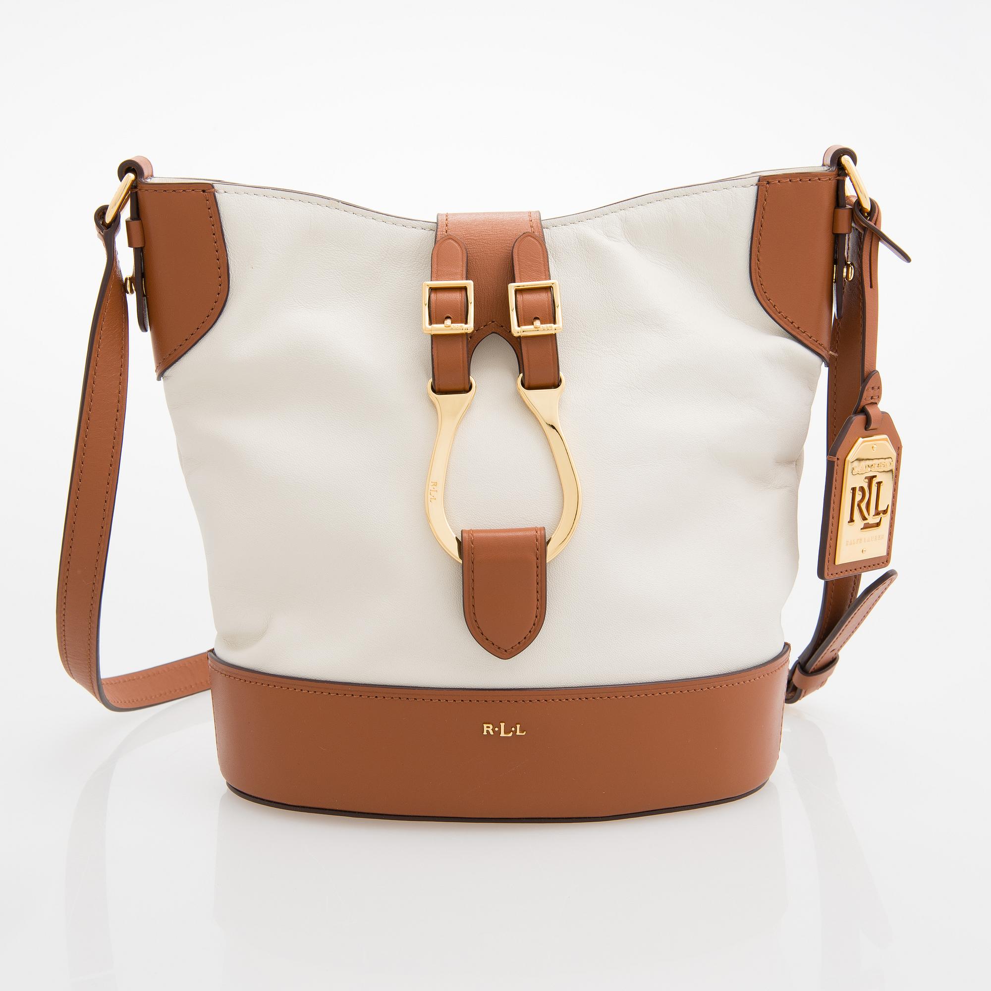 RALPH LAUREN, väska.