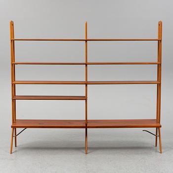 A KURT ØSTERVIG shelf, mid 20th century.