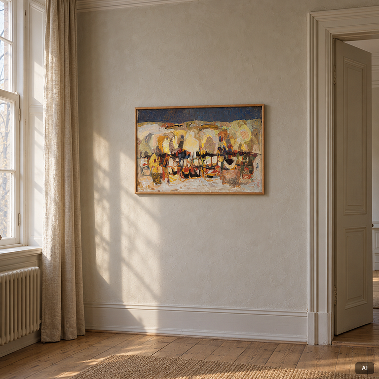 Armand Rossander, "Landskap".