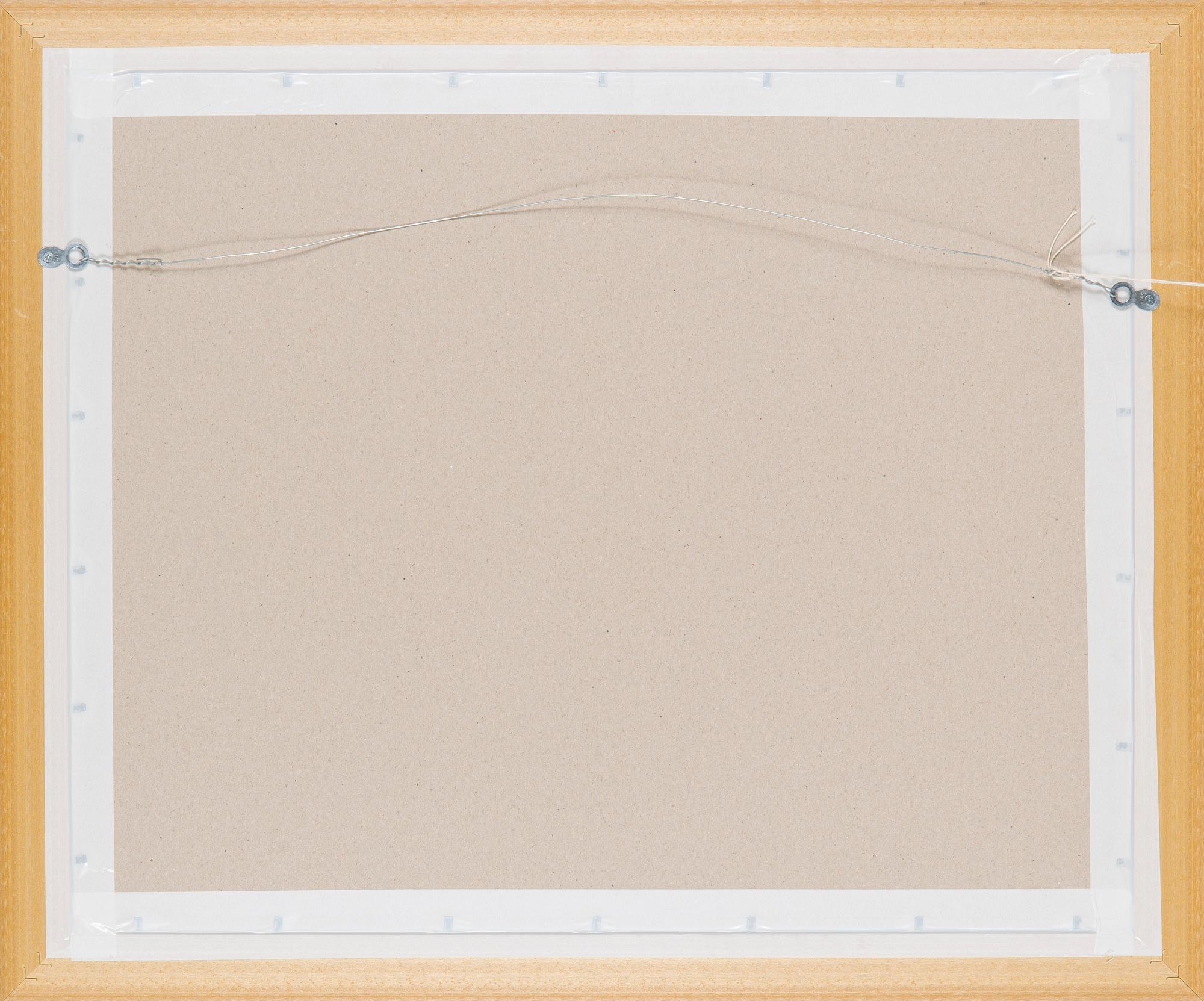 Maria Kähönen, Utan titel.