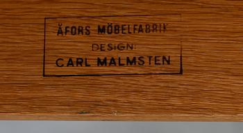 MATGRUPP, 11 delar, "Calmare Nyckel", Carl Malmsten, Åfors, 1900-talets andra hälft.