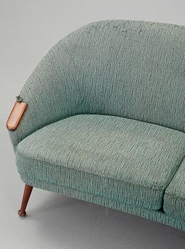SOFFA, troligen Folke Janson för SM Wencrattz, omkr 1900-talets mitt.