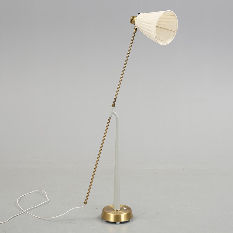 GOLVLAMPA, 1900-talets mitt.