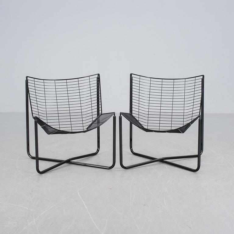 FÅTÖLJER, ett par, "Järpen", Niels Gammelgaard, Ikea,