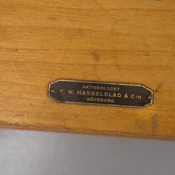 SYSKRIN, Clark & Co Mending Wool, 1900-talets första hälft.