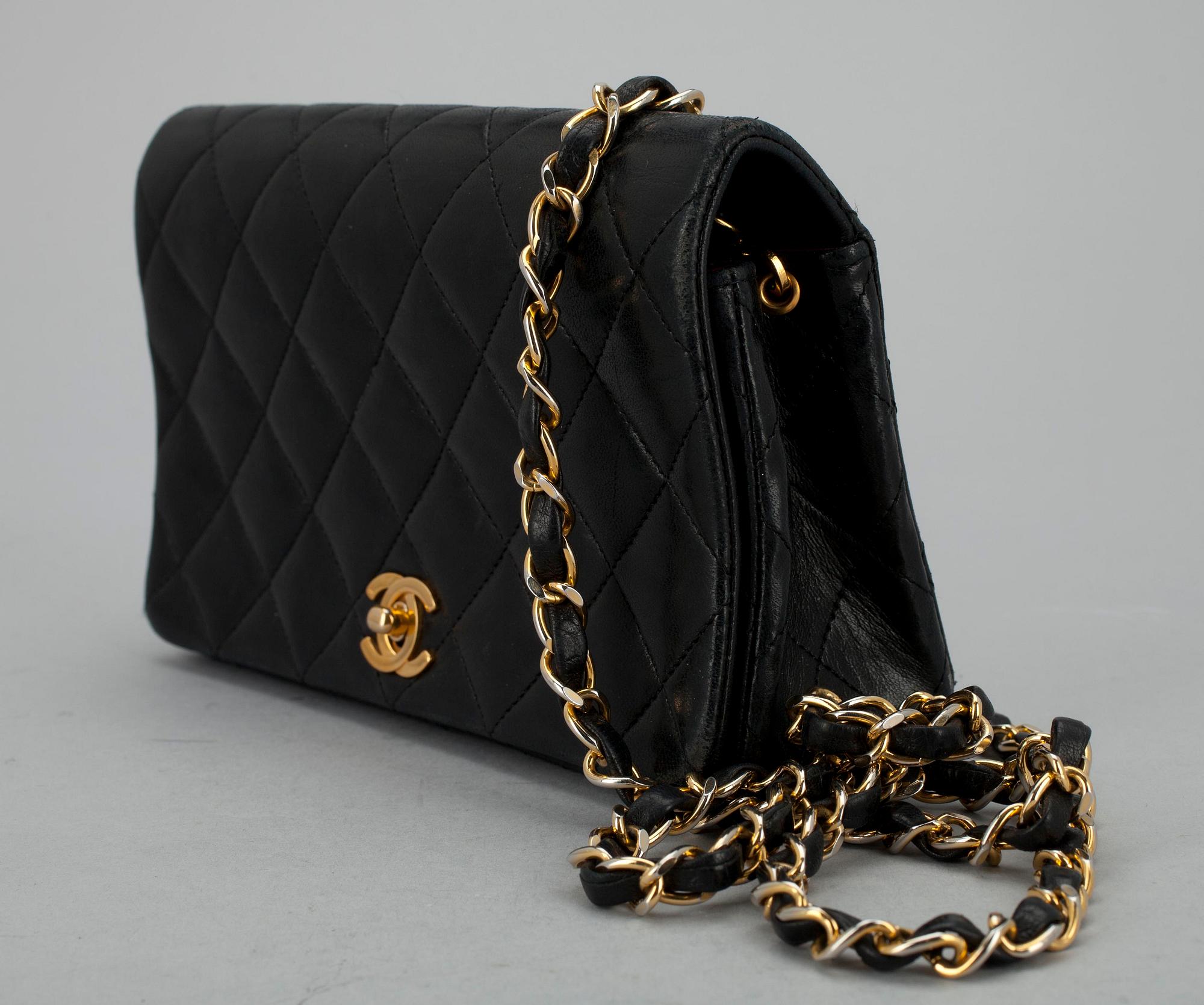 VÄSKA, Chanel.