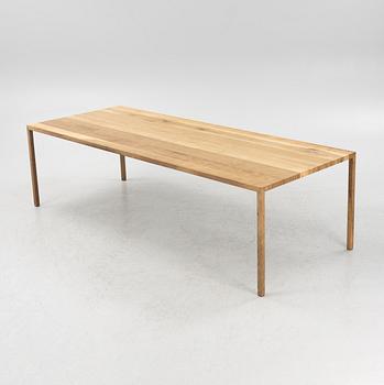 Piergiorgio & Michele Cassangia, matbord, "Tense Material Table", MDF Italia.