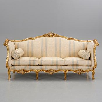 SOFFA, rokokostil, 2000-tal.