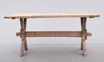 BOCKBORD, 1900-tal.