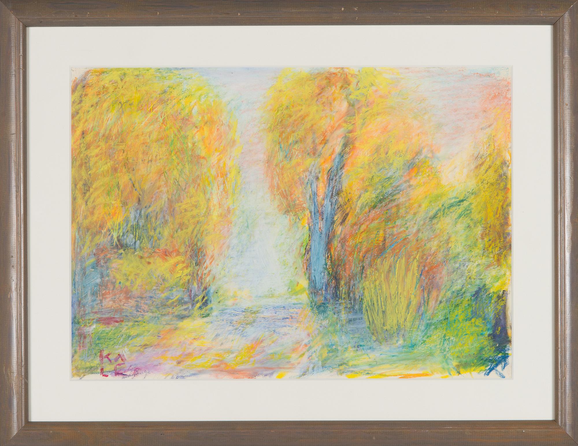 Kalevi Liski, Landskap.