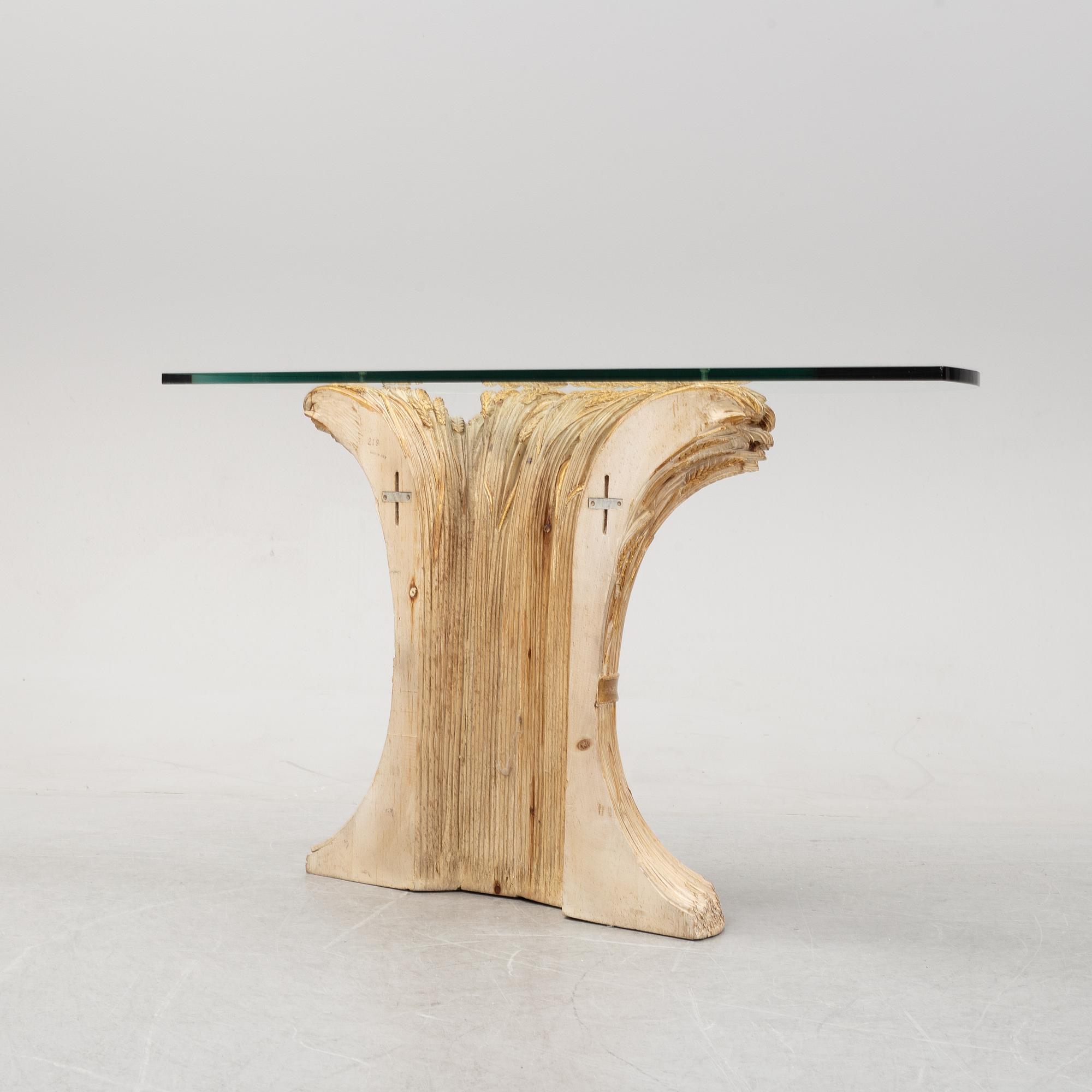 Salongsmöbel, 7 delar, Italien 1900-tal.