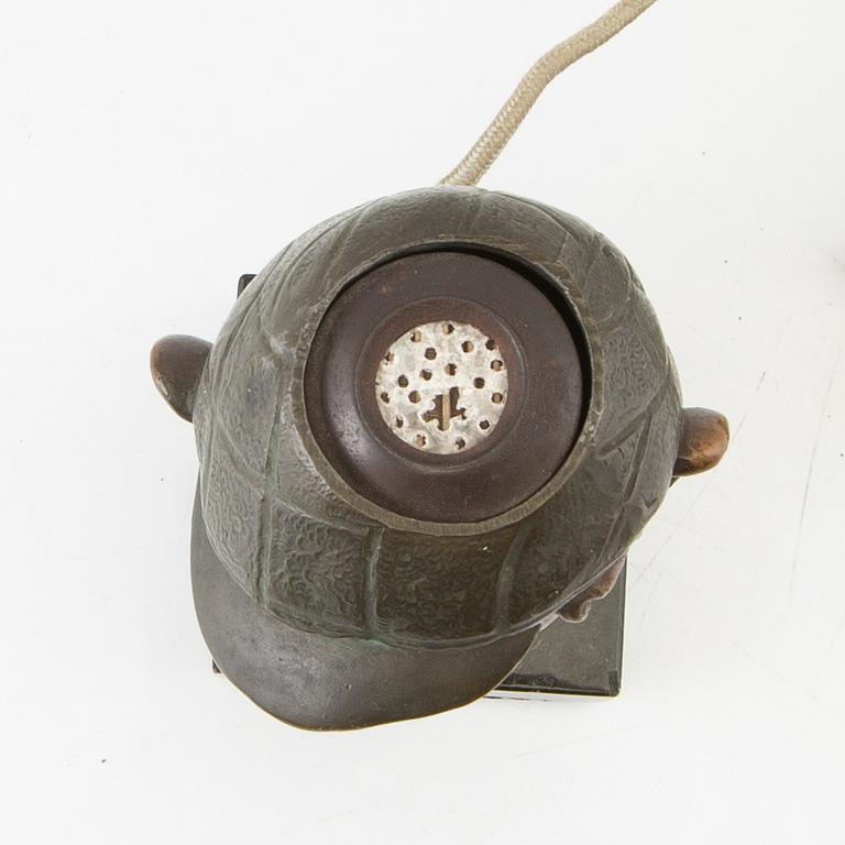 Table Lamp, First Half of the 20th Century.