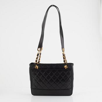 Chanel, bag, vintage, circa 1990.