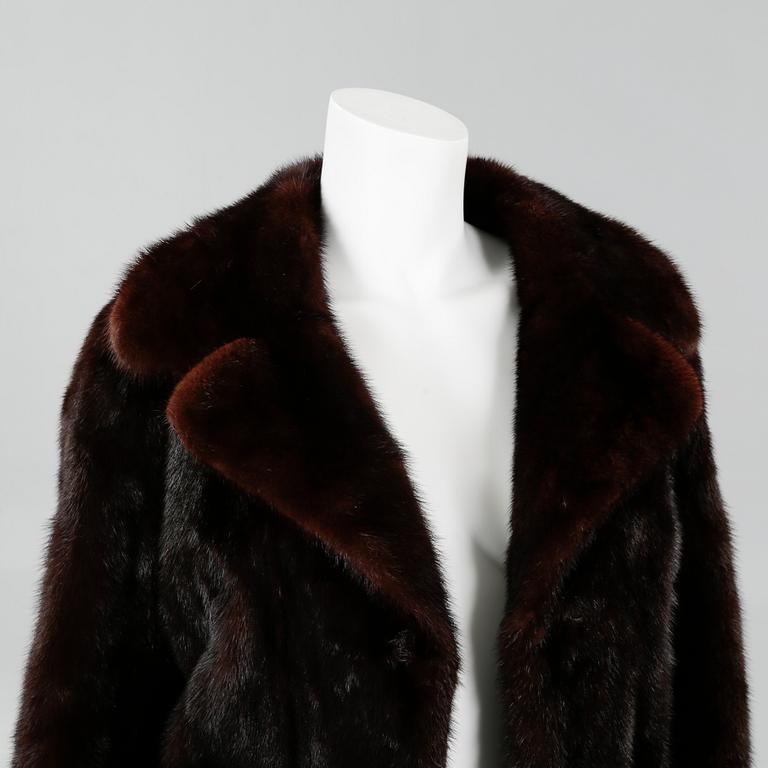 A fur from Sagamink.