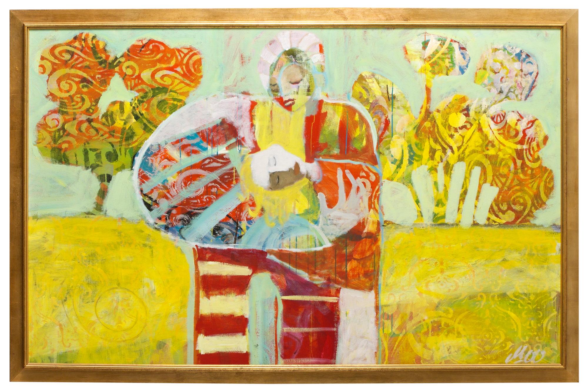 Magnus Dahlbäck, Utan titel.