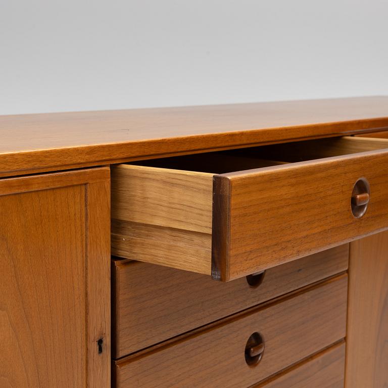 Sven Engström & Gunnar Myrstrand, Sideboard, “Tiveden”, Skaraborgs Möbelindustri, Tibro.