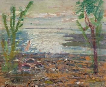 Gideon Börje, Morning Dip.