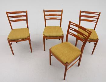 STOLAR, 4 st, 1900-talets andra hälft.