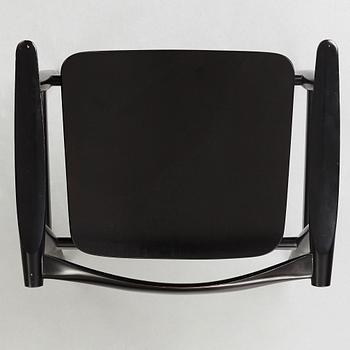 HANS J WEGNER, karmstol, "CH35", Carl Hansen & Søn, Danmark, 1950-60-tal.