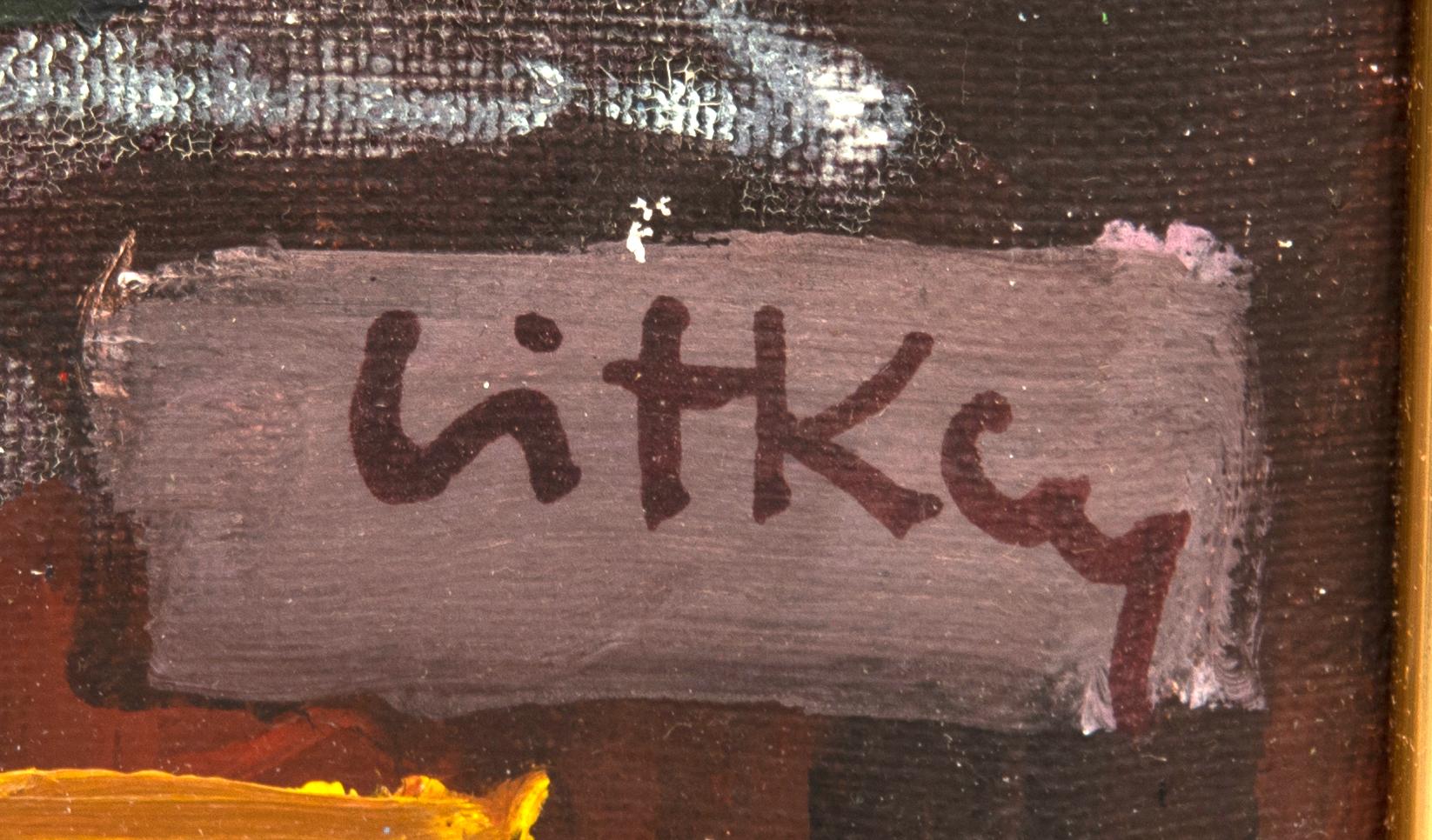 György Litkey,.
