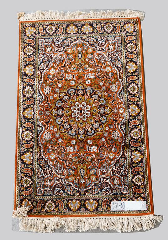 MATTA, Kashmir, silke. 120 x 75.