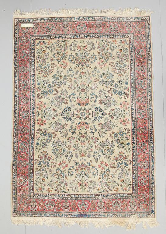 MATTA, Kirman, ca 237 x 166 cm.