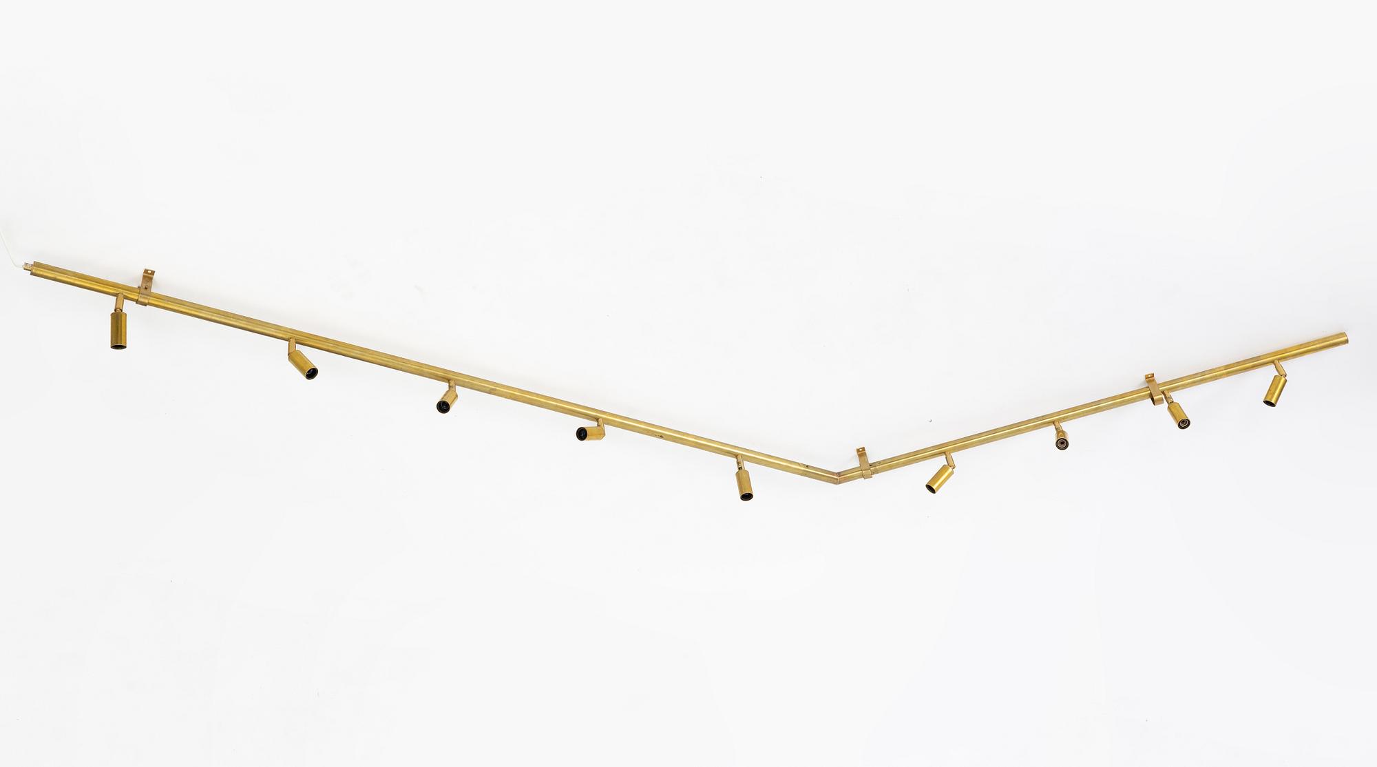 Jonas Bohlin, Ceiling lamp, "Star", Örsjö Belysning.