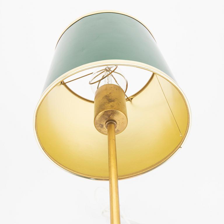 Josef Frank, a brass table lamp model 2332.