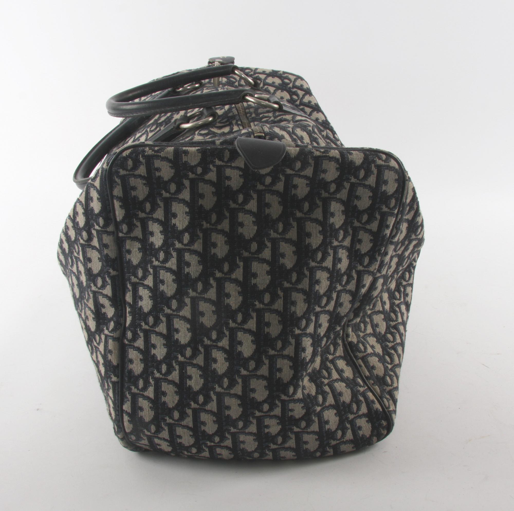 VÄSKA, Christian Dior, Bagages. Paris.