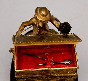 FIGURIN med ASK, 1900-tal.