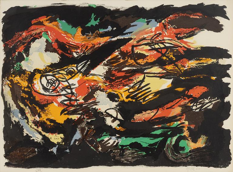 Karel Appel,