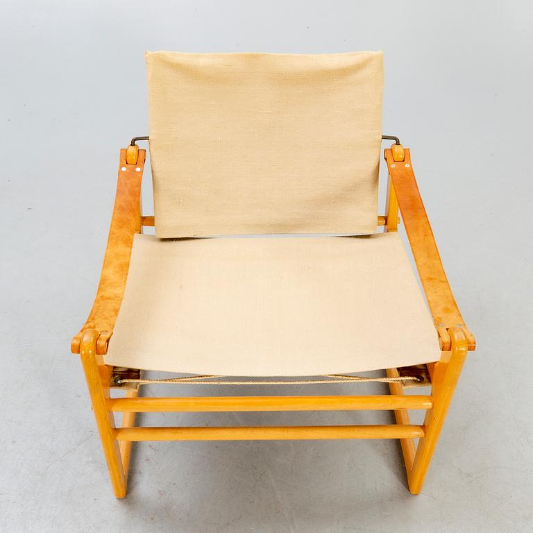 Bengt Ruda, fåtölj, "Cikada" för IKEA 1964.