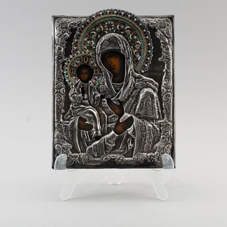 IKON, möjligen Ryssland, 1900-tal.
