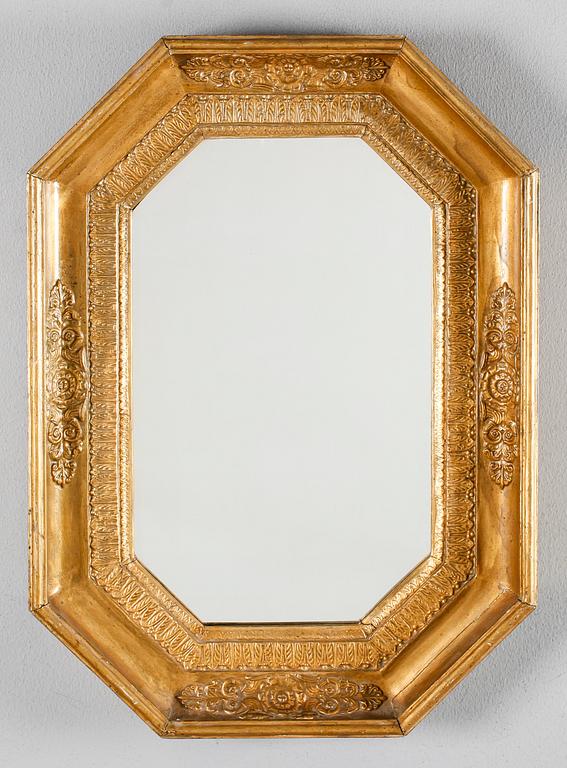 SPEGEL, senempire, 1800-talets första hälft.