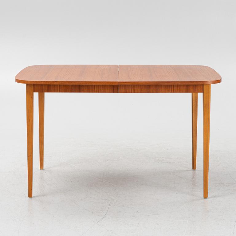 Matbord, 1950/60-tal.