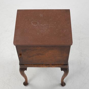 A 'Lody' bedside table, Nordiska Kompaniet, 1924.