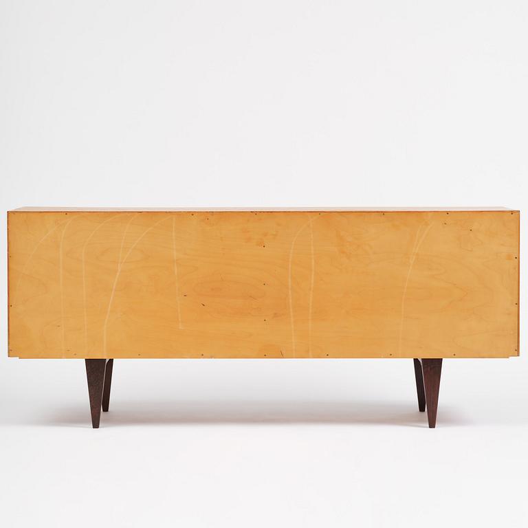 Erik Wørts, sideboard, Kjellerup Møbelfabrik, Danmark, 1960-tal.