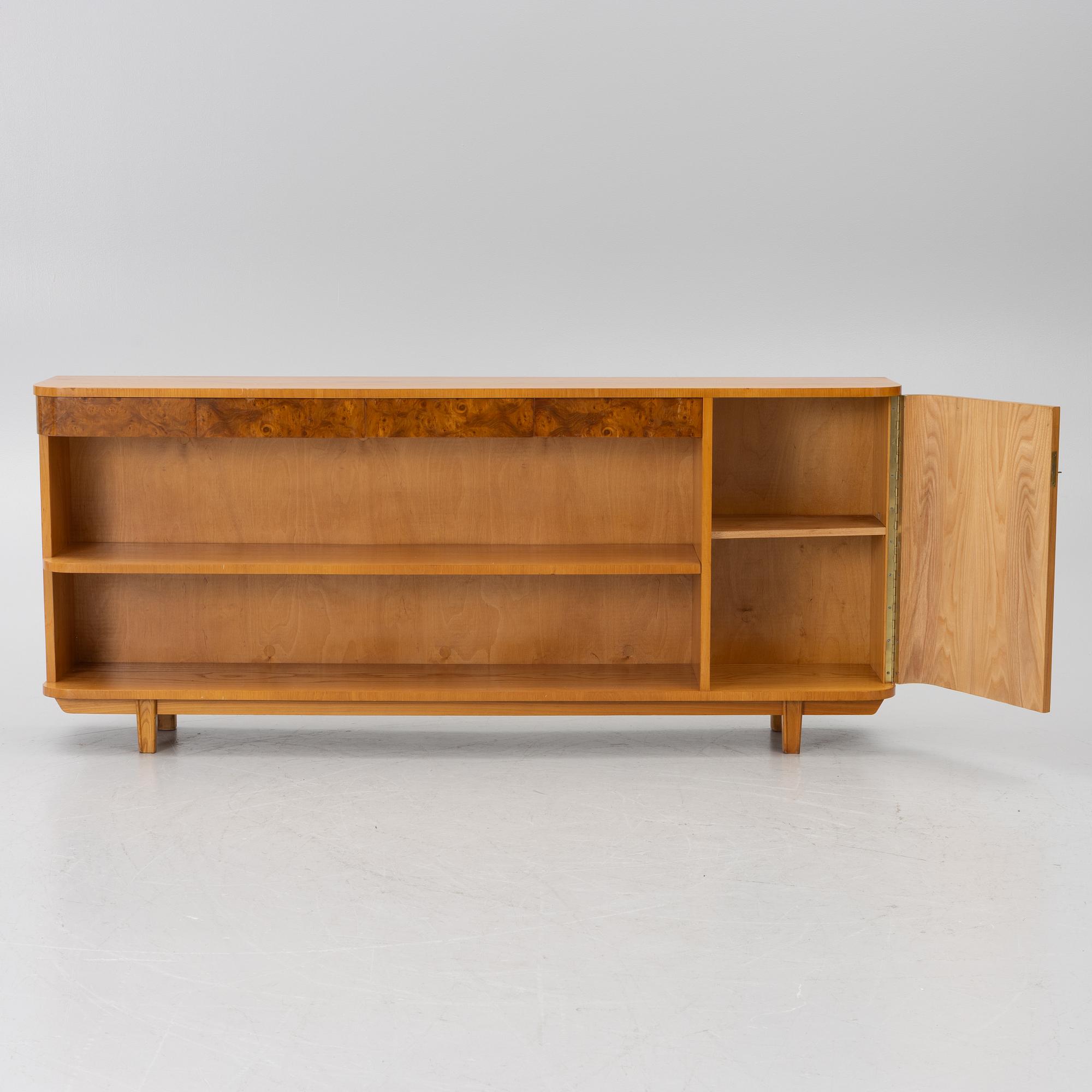 Sideboard, Swedish Modern, 1940s.