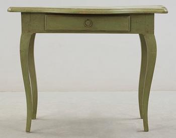 BORD, rokokostil, 1800-tal.