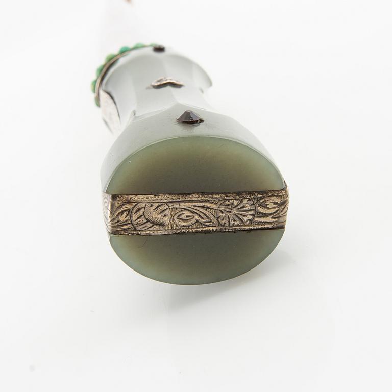 Khanjar, dolk, ottomansk 1700- / 1800-tal.