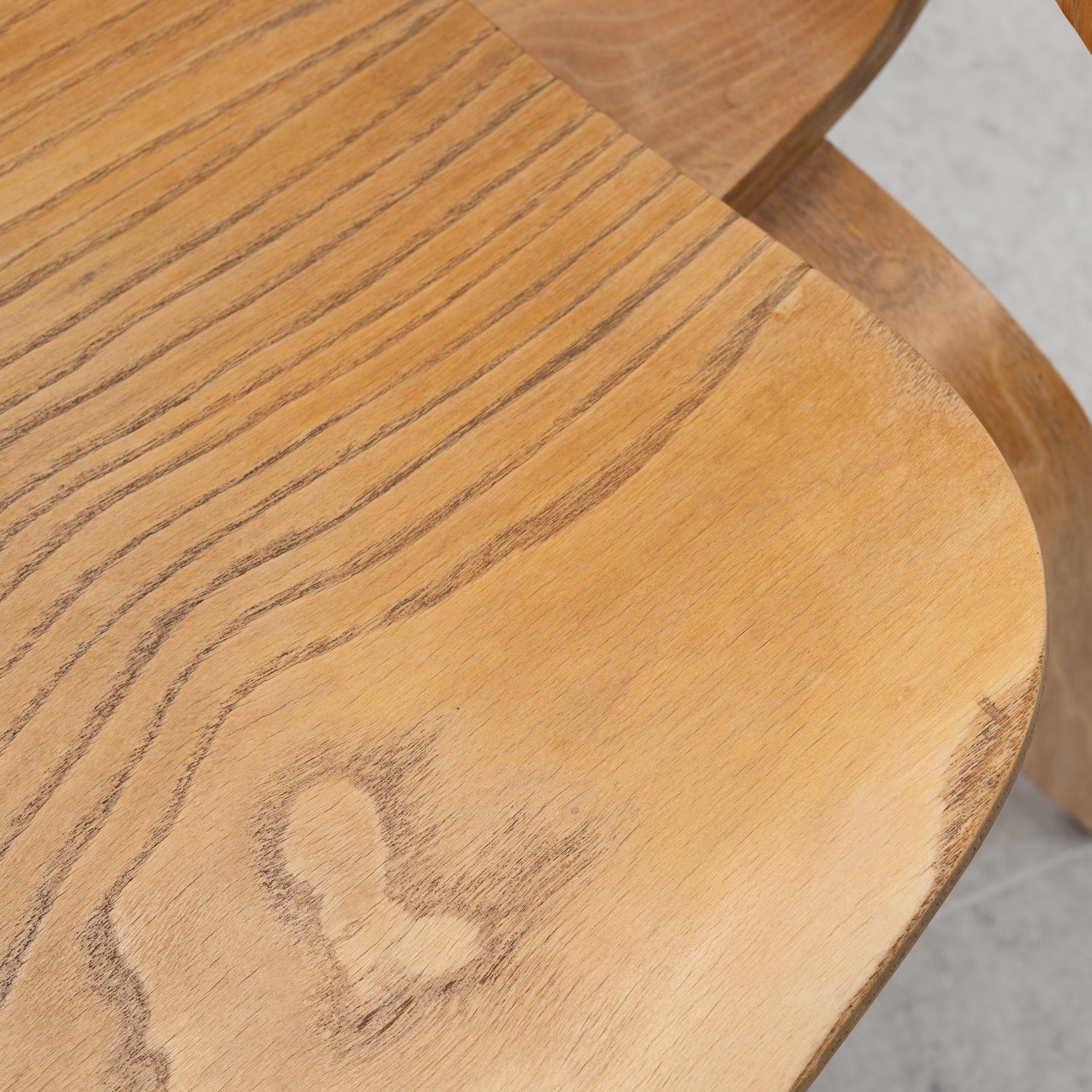 Charles & Ray Eames, stol, "DCW”, USA, sannolik 1950/60-tal.