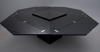 MATBORD, "Cirkante Tafel", Bob van den Berghe-Pauvers.