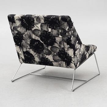 Claesson Koivisto Rune, a 'Gran Turismo' armchair, Swedese.